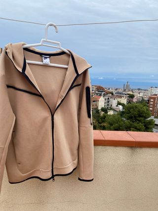 Nike Tech Barça 2022/23 Beige