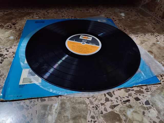 Vinilo La Guitarra Española - Konrad Ragossnig