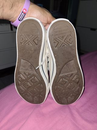 Zapatillas Converse Blancas