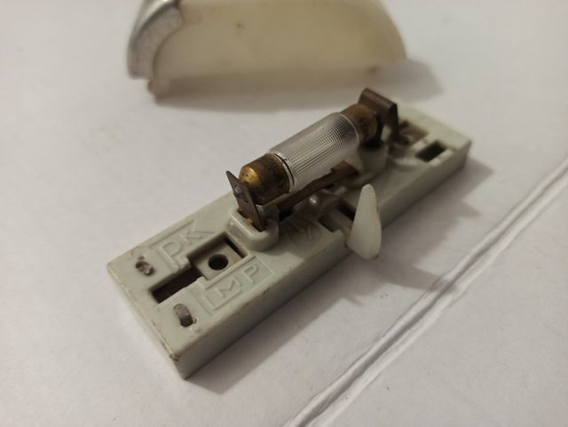 Luz interior Renault 4/4