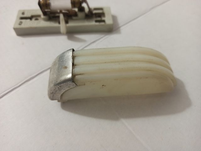 Luz interior Renault 4/4