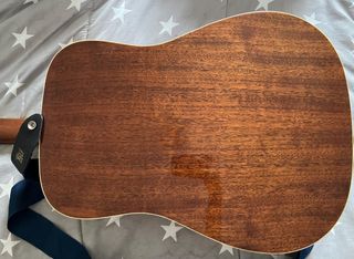 Guitarra Acústica Álvarez AD60