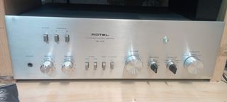 Amplificatore Rotel RA-313 Silver