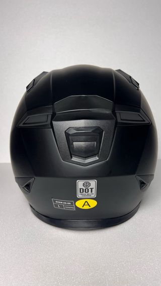 Casco Moto Convertible Talla M y L (A ESTRENAR)