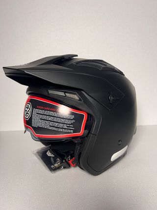 Casco Moto Convertible Talla M y L (A ESTRENAR)