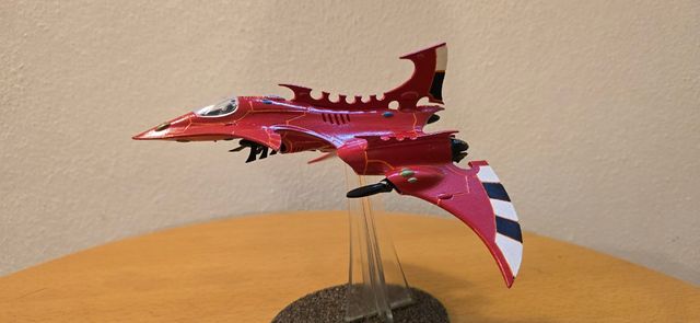 Warhammer 40k Eldar Hemlock Wraithfighter