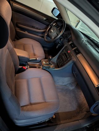 Audi A6 2.8 Avant multitronic 