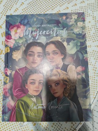 Mujercitas. Parte II