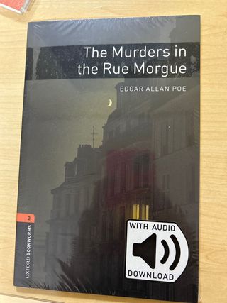 Oxford Bookworms 2. The Murders in the Rue Morg...