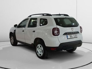 Dacia Duster Essential