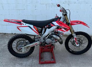 Honda CR 125 - Moto de Cross
