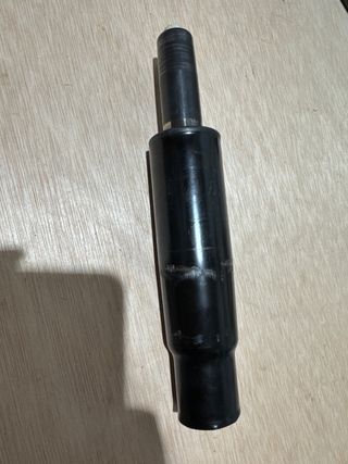 Pistón Silla Oficina Negro