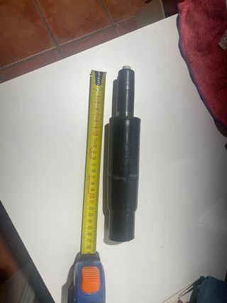 Pistón Silla Oficina Negro