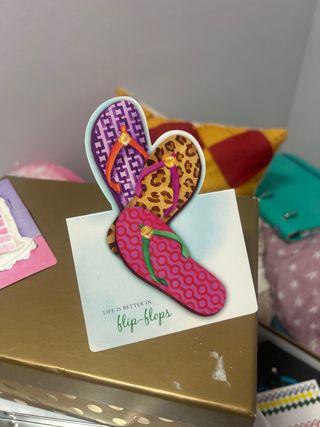 Bonnie Marcus Collection Shaped Pop-up Notes