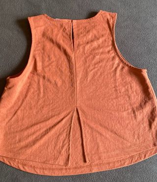 Blusa Mango Talla XS 