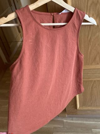 Blusa Mango Talla XS 