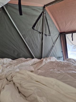 Tienda de techo Overzone L