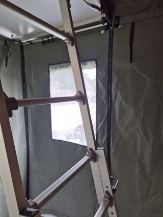 Tienda de techo Overzone L