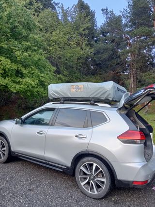 Tienda de techo Overzone L