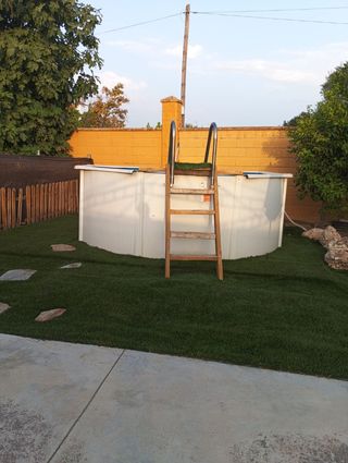 Piscina desmontable