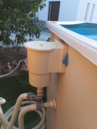 Piscina desmontable