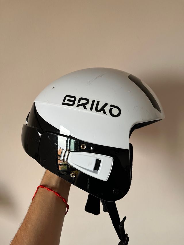 Casco Briko GS FIS