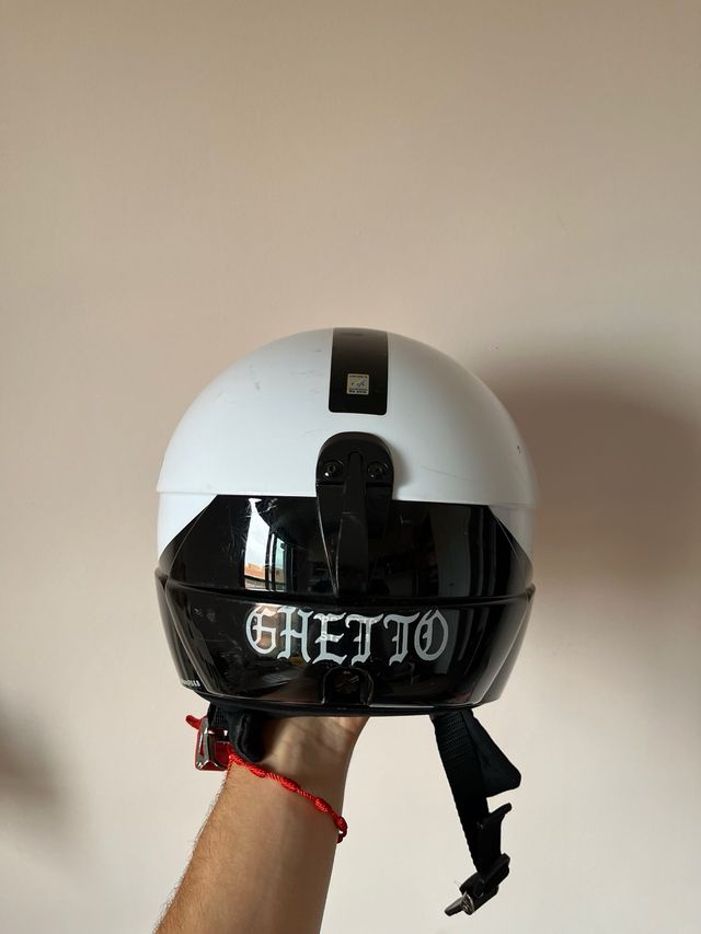 Casco Briko GS FIS