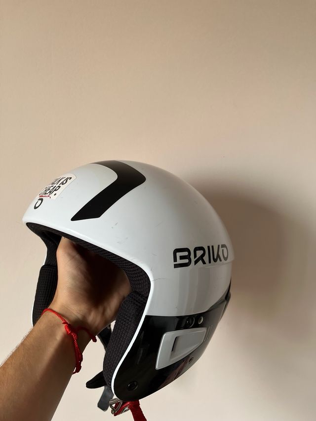 Casco Briko GS FIS