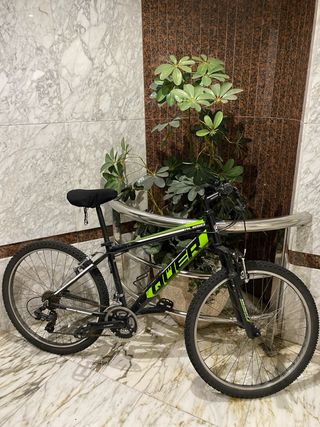 Bicicleta  QUER 26