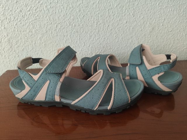 Sandalias trekking Mujer