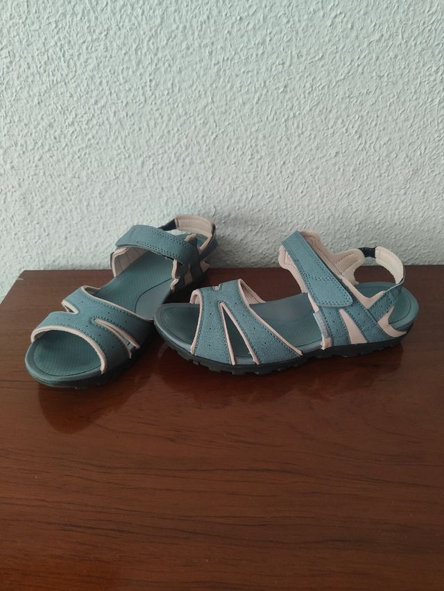 Sandalias trekking Mujer