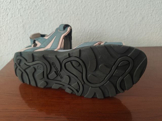 Sandalias trekking Mujer