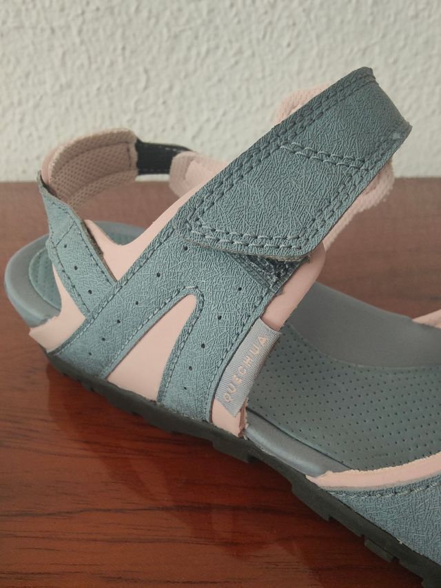 Sandalias trekking Mujer