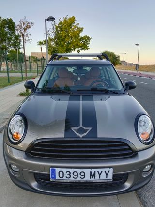 MINI Clubman 2013