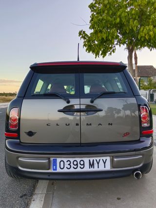 MINI Clubman 2013