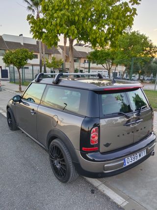 MINI Clubman 2013