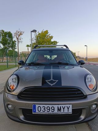MINI Clubman 2013