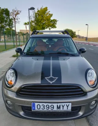 MINI Clubman 2013