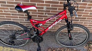 Bicicleta Berg 245 niño 6-10 años 
