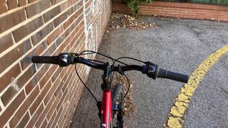 Bicicleta Berg 245 niño 6-10 años 