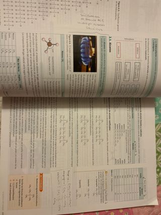 Física y química. 1 Bachillerato. Savia