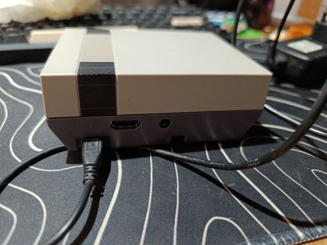 Raspberry Pi3 B con carcasa NESPI CASE