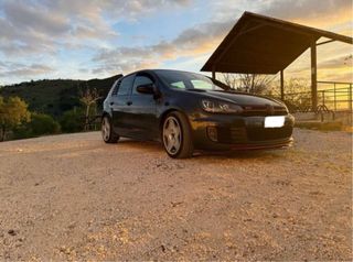 Volkswagen 6 GTI 2012