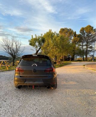Volkswagen 6 GTI 2012