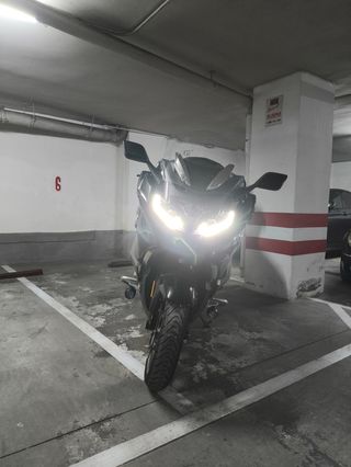 BMW K 1600 GTL