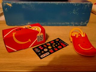 Crocs McDonald's