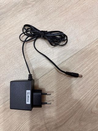 Cable alimentación Orange TV