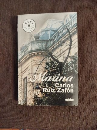 Marina (Best Seller (Edebe)) (Spanish Edition)