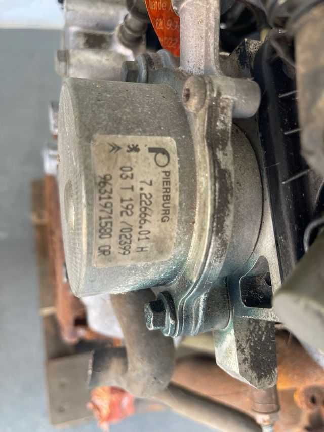 Motor Suzuki vitara 2.0
Hdi 