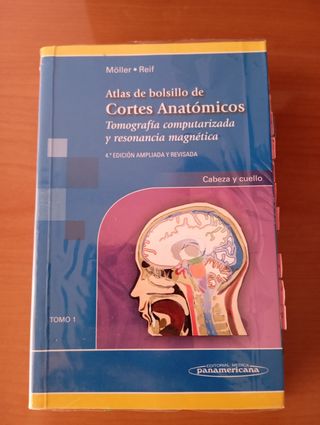 Atlas de Cortes Anatómicos Möller Reif